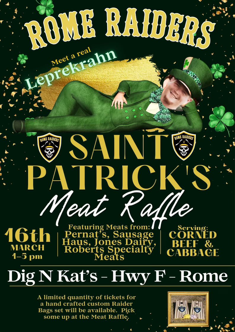 RomeRaiders tweet media