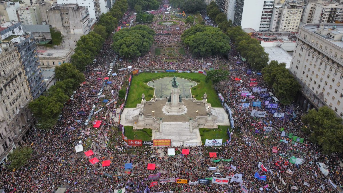 Axel Kicillof tweet media