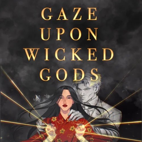 The author of to gaze upon wicked gods is being mass harassed both publicly and in private. Her book is being review bombed. Molly is a Chinese author who wrote a complex and morally twisty “enemies and lovers” book that’s being called a “colonizer romance” this ain’t okay —-
