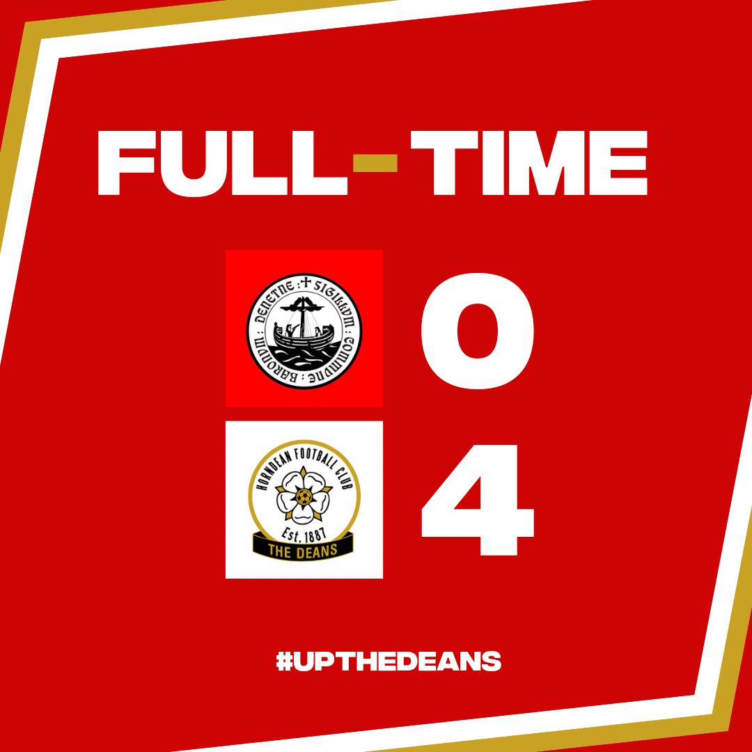 ✅ 3 points and a clean sheet on the road! 

#UpTheDeans