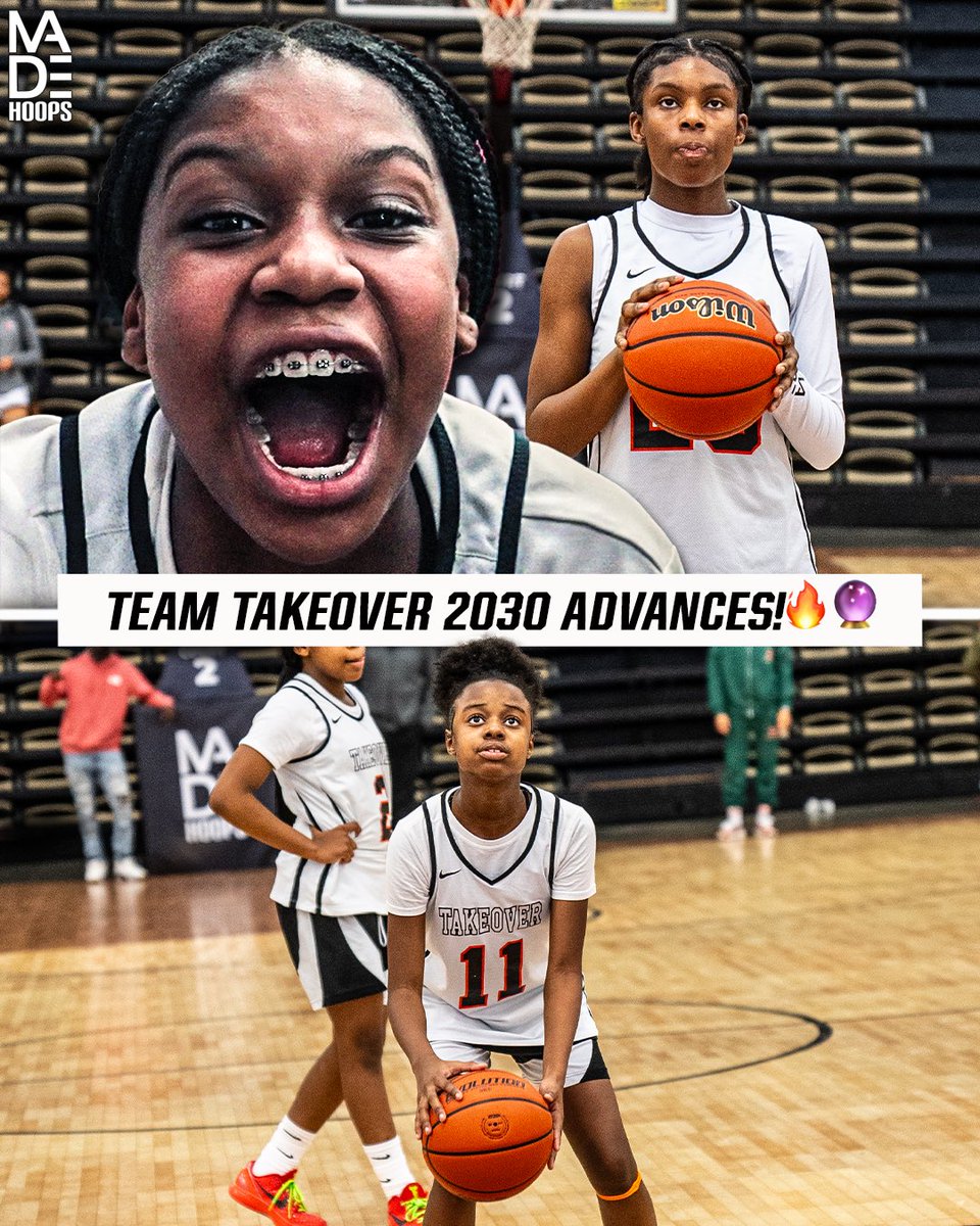 MADE Hoops tweet media