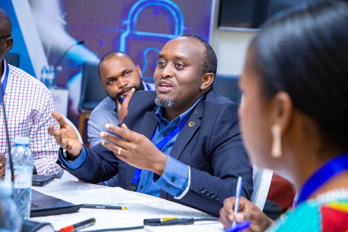 The 2nd East Africa Exchange on Data Protection agreed on the vision as “To Foster Seamless and Secure Data governance in East Africa.”

The conference agreed on following as key steps to collaborate together as one Regional bloc (EAC):
1. Establish Technical Working Group 
2.