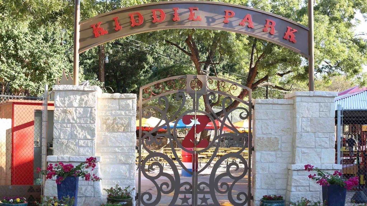 SAKiddiePark's tweet photo. Kiddie Park is open today! Make the fun last all day with an Unlimited Rides Wristband! Get yours on our website at https://t.co/J3lhri1MUr https://t.co/h7fToZHyPw