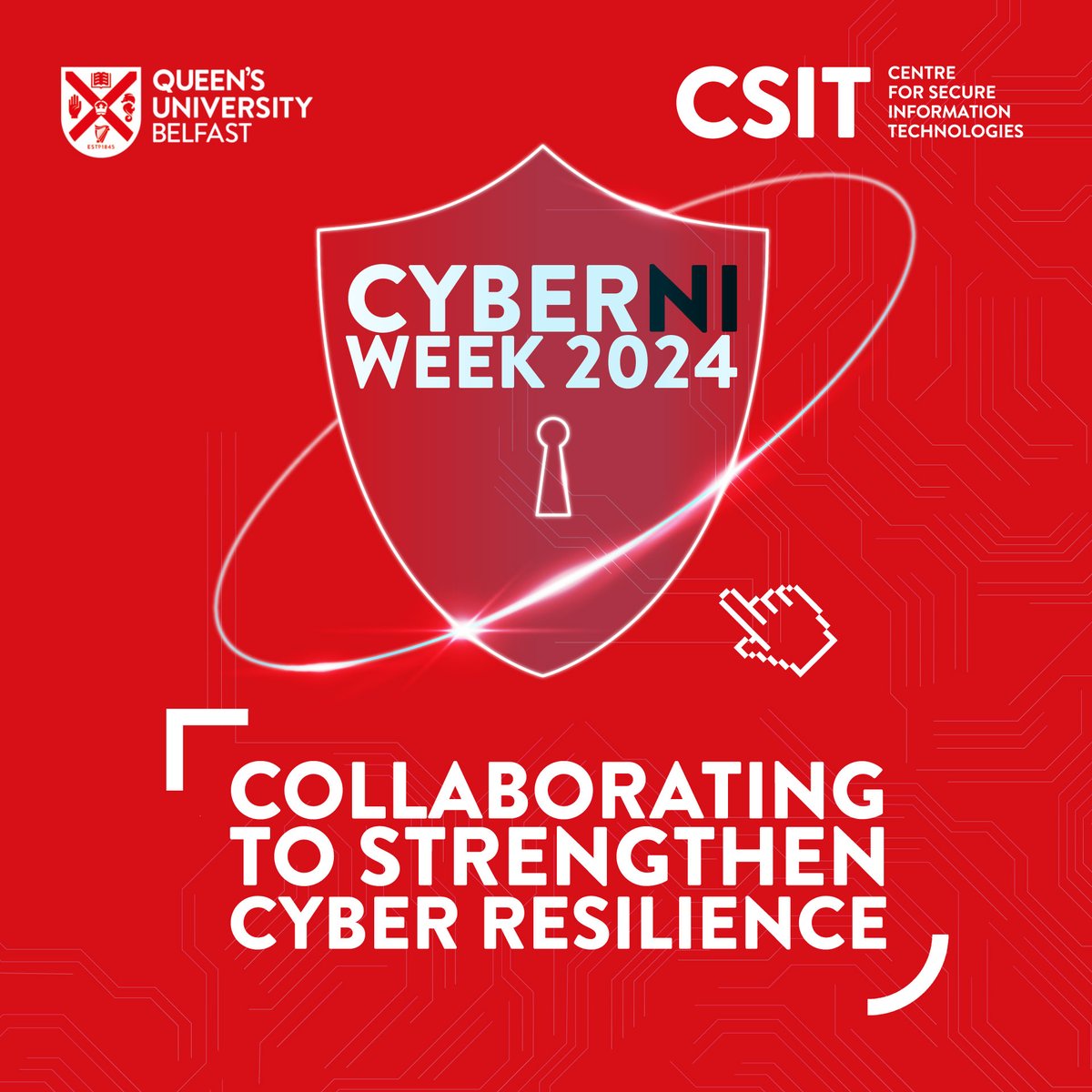 Centre for Secure IT at QUB tweet media