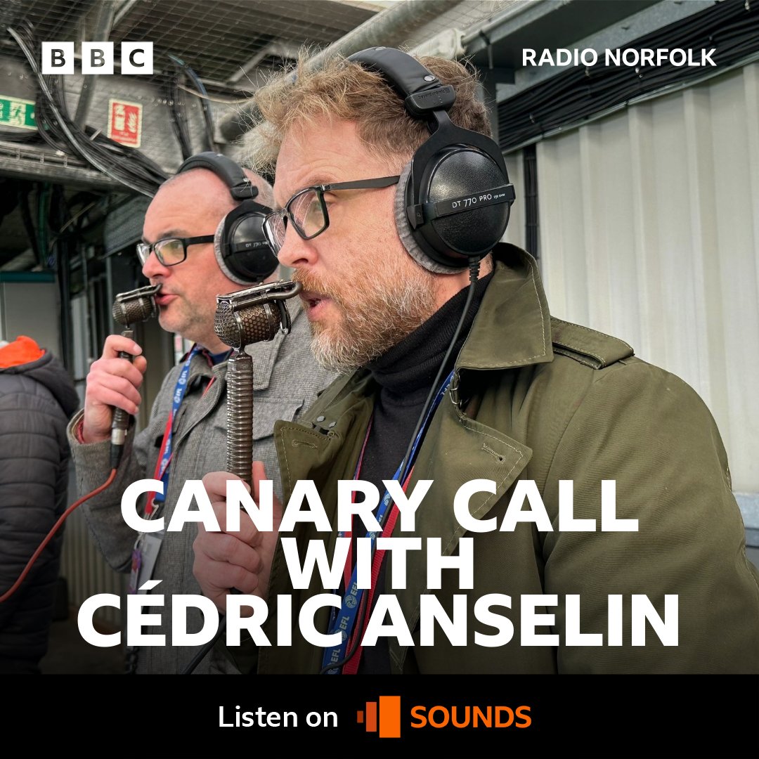 Have your say 📞0800 389 7 321
💛 #canarycall #ncfc 💚
➡️ bbc.in/3TtDIsx