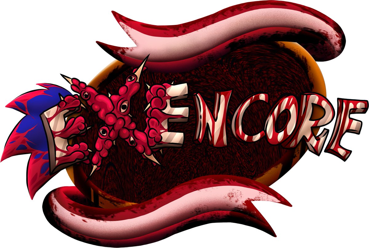 execoreongbro's tweet photo. EXEncore requires your help again !!!!!! The demo is very close to release !!!!!!!!!
we just need:

2 animators !!!!!!!!!!!

Yes, we just need 2 animators.

DM me on Discord with examples of your work
My username is Razki
#exencore #fnfmod #sonicexe #EXE https://t.co/uBWSLfHtBl