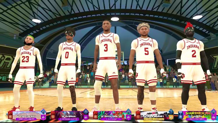 🤫let’s shocked the world 🌎 
<a href="/HesiKane/">K A N E 🚨</a> @AyoiTsGrizz @GriiTs_ <a href="/GotMotion2k/">𝙂𝙤𝙩 𝙈𝙤𝙩𝙞𝙤𝙣 🏀</a> <a href="/ZiG_VIP/">The Rec Center’s Final Boss ZiG ZaG</a> <a href="/Flashy_Ny/">Flashy</a> <a href="/FlatsonFive/">Flatson Five</a> <a href="/YoScrubb/">ScrubbieBryant 🚮</a> <a href="/oBALLOUTTo/">oBALLOUTTo</a> @youFamousEnough