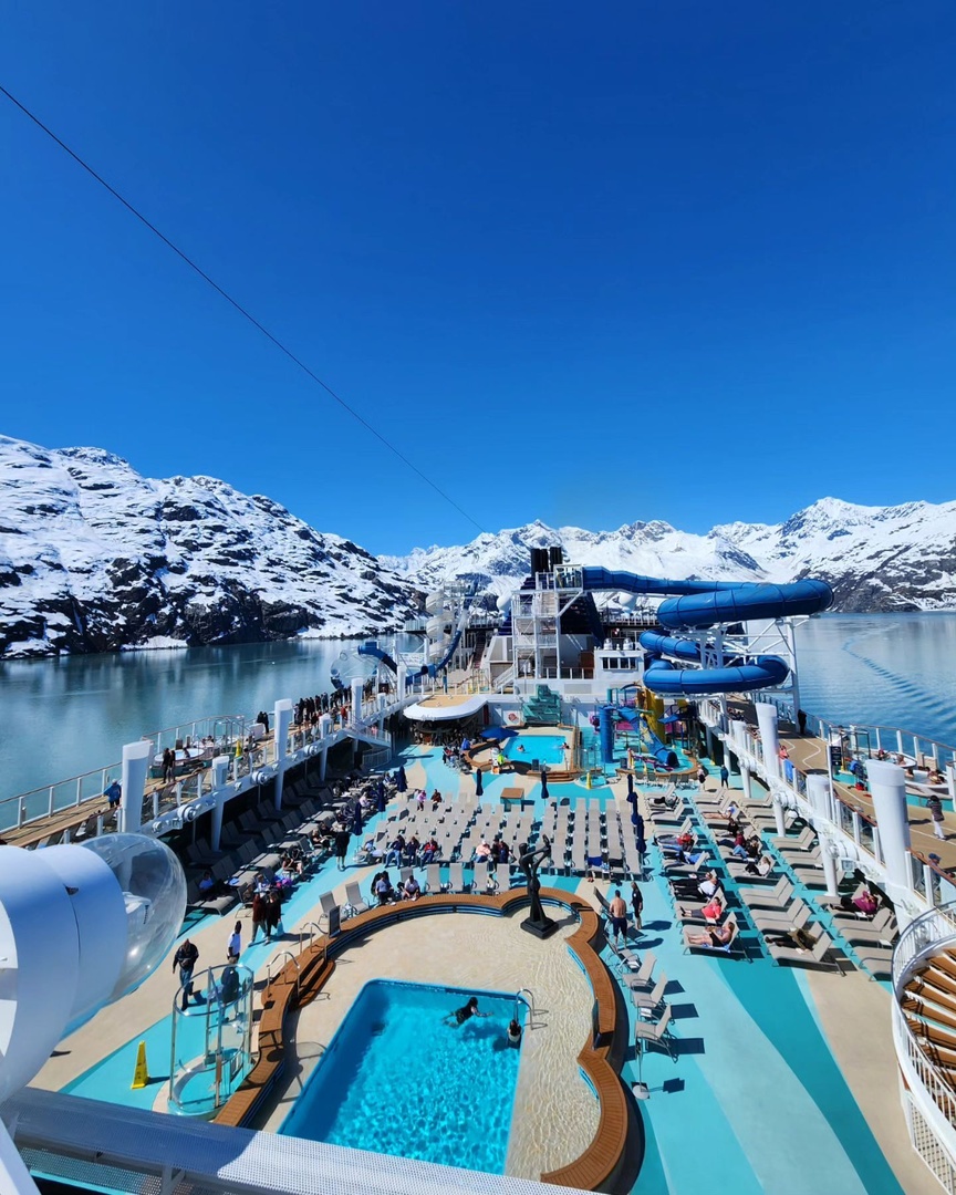 If you needed a sign to cruise to Alaska this year, here it is ✨ #CruiseNorwegian

📍: Juneau, Alaska
🚢: #NorwegianEncore
📸: tinas_tours (IG)