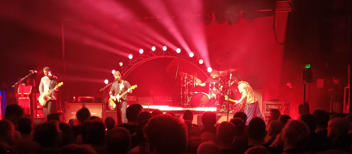 MrGazz_ICT's tweet image. @FeederHQ You guys were brilliant last night. Tak totally rocking out. Have a sore throat today from all the singing. Doo do-do doo...
#justaday