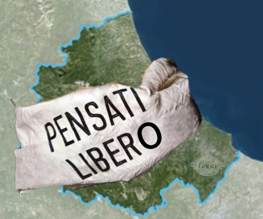GnolaRoma's tweet photo. Ha portato fortuna con la Sardegna. 
Riproviamo? 

#Abruzzo #Abruzzo2024 #ElezioniregionaliAbruzzo  #Abruzzesi 
#Abruzzolibero https://t.co/4c3t8LBxRx