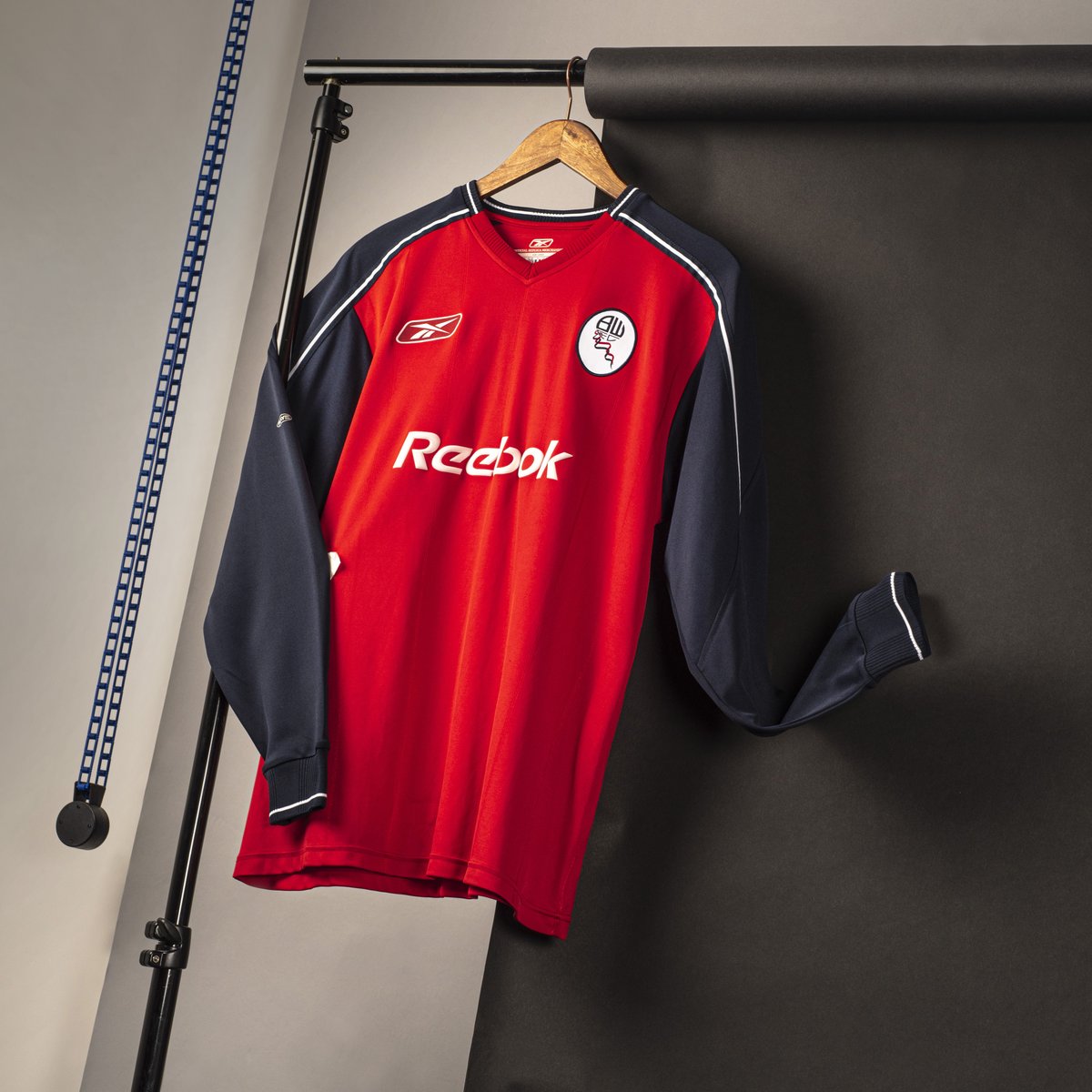 Bolton Wanderers 2003 Away by Reebok | Okocha 🇳🇬 Dropping on