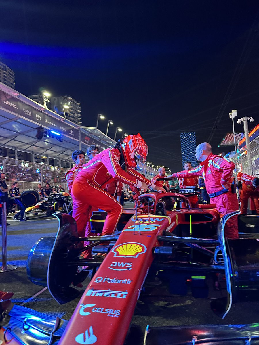Scuderia Ferrari HP tweet media