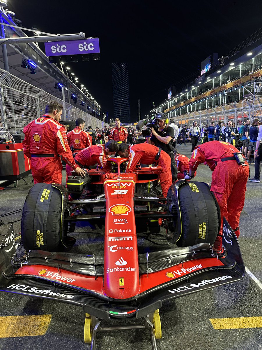 Scuderia Ferrari HP tweet media