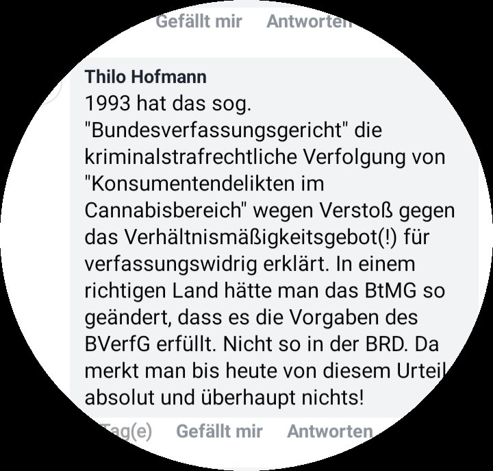 @El_KaWeh_ @Fuchsbau_22 @FridoGurr @hessenSPD Bundesverfassungsgericht lacht sehr sehr hart. Leider🥶🥵😪👮‍♂️

Ja wäre auch die ganze Zeit eine Möglichkeit gewesen, aber Anweisungen an das Polizeiproblem bzw ihre IMs hat @NancyFaeser überfordert