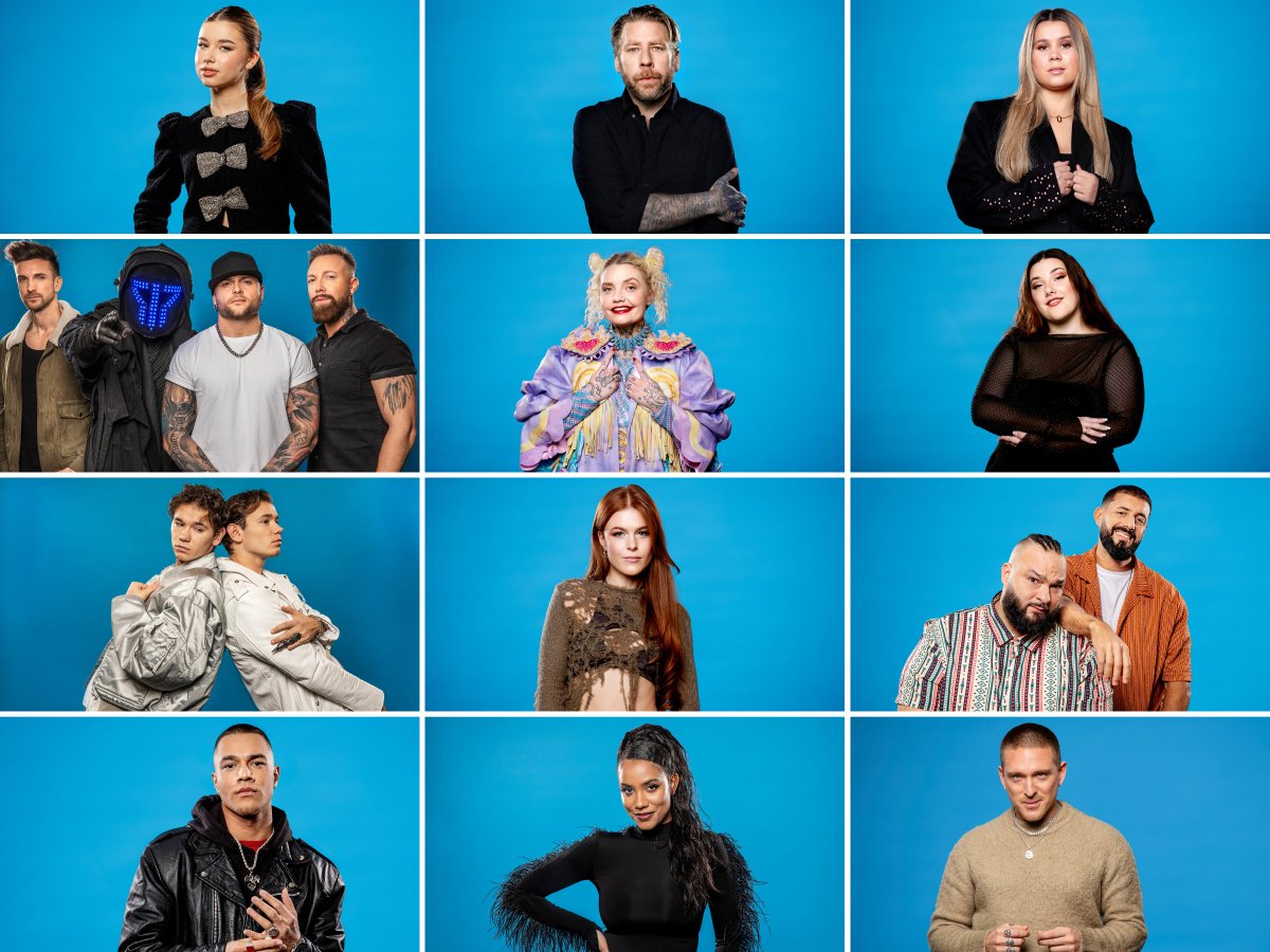 alleseurovision's tweet photo. Happy #Melfest! Es wird Zeit für das Finale des #Melodifestivalen 2024! Ab 20 Uhr könnt ihr das Finale im Livestream verfolgen. Alle Infos im Thread ⬇️ https://t.co/ol8Plg2eht