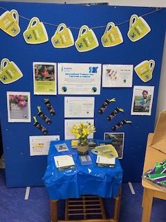 port_talbot's tweet photo. Our Fairtrade IWD Breakfast this morning with Regional President Rachel Victor and guest speaker Lowri. https://t.co/vDlvTr1RLu