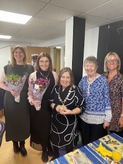 port_talbot's tweet photo. Our Fairtrade IWD Breakfast this morning with Regional President Rachel Victor and guest speaker Lowri. https://t.co/vDlvTr1RLu