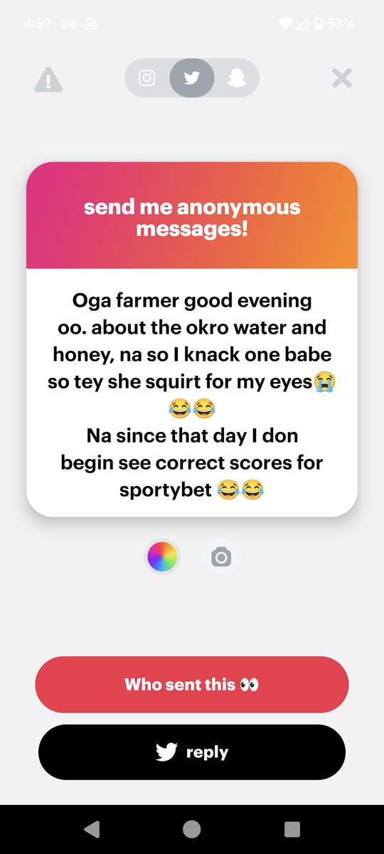 Wetin be this 😂😂😂