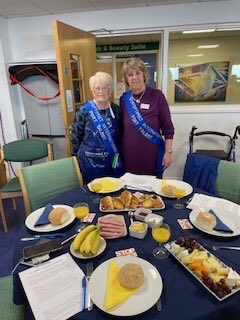port_talbot's tweet photo. Some more photos of our IWD breakfast https://t.co/tXmML99INK