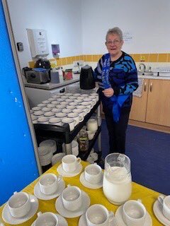 port_talbot's tweet photo. Some more photos of our IWD breakfast https://t.co/tXmML99INK