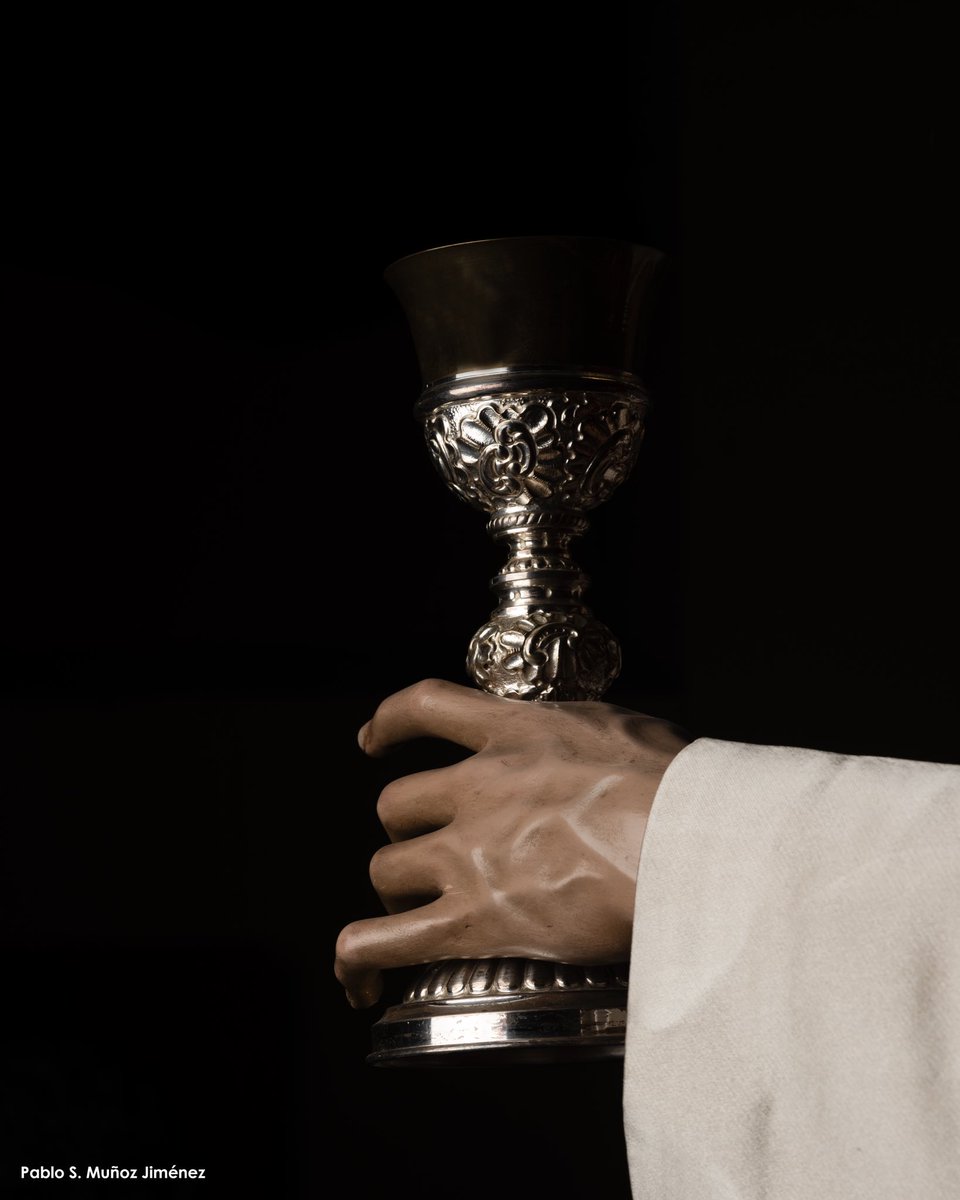 Estudio realizado a @HdadSagradaCena para la realización del cartel de la Semana Santa 2024 de <a href="/ElPenitente/">El Penitente</a> 

📸 Pablo S. Muñoz Jiménez.

 instagram.com/stories/psmjfo…