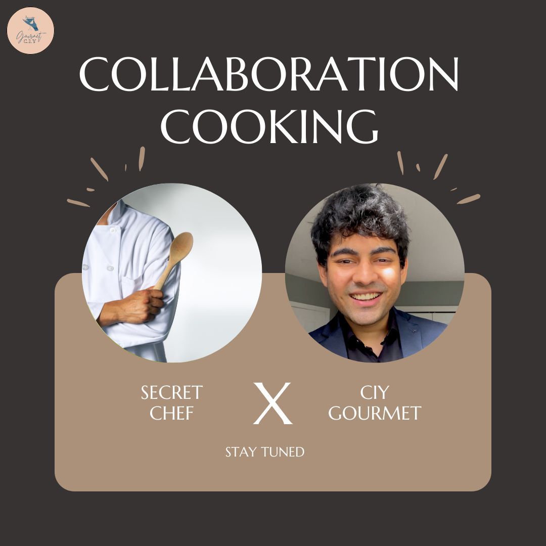 CIYGourmet's tweet image. Stay tuned for our latest CIYGourmet collaboration cooking video! We are bringing in a renowned chef and fellow content creator for an insanely delicious recipe! 👨‍🍳 
#chefitup #collaboration #CookItYourself