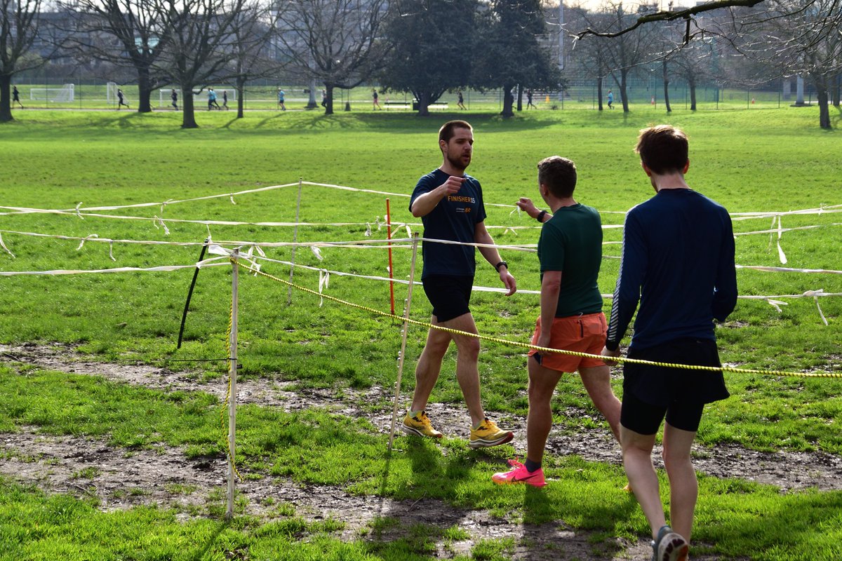 Southwark parkrun tweet media