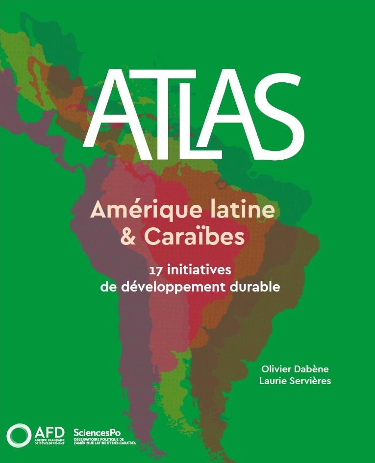 Agora_SmartCity's tweet photo. 17 inicitaivas de desarrollo sostenible en #AméricaLatina y #Caribe…
La #AFD y el Observatorio Político #ALC (#OPALC) de #SciencesPo Paris proporcionan un inventario de las #ODS en la región e ilustran programas #innovadores.
@ManuSaezPrieto
https://t.co/3p2mWHdNoZ https://t.co/vSaf4ugVZz