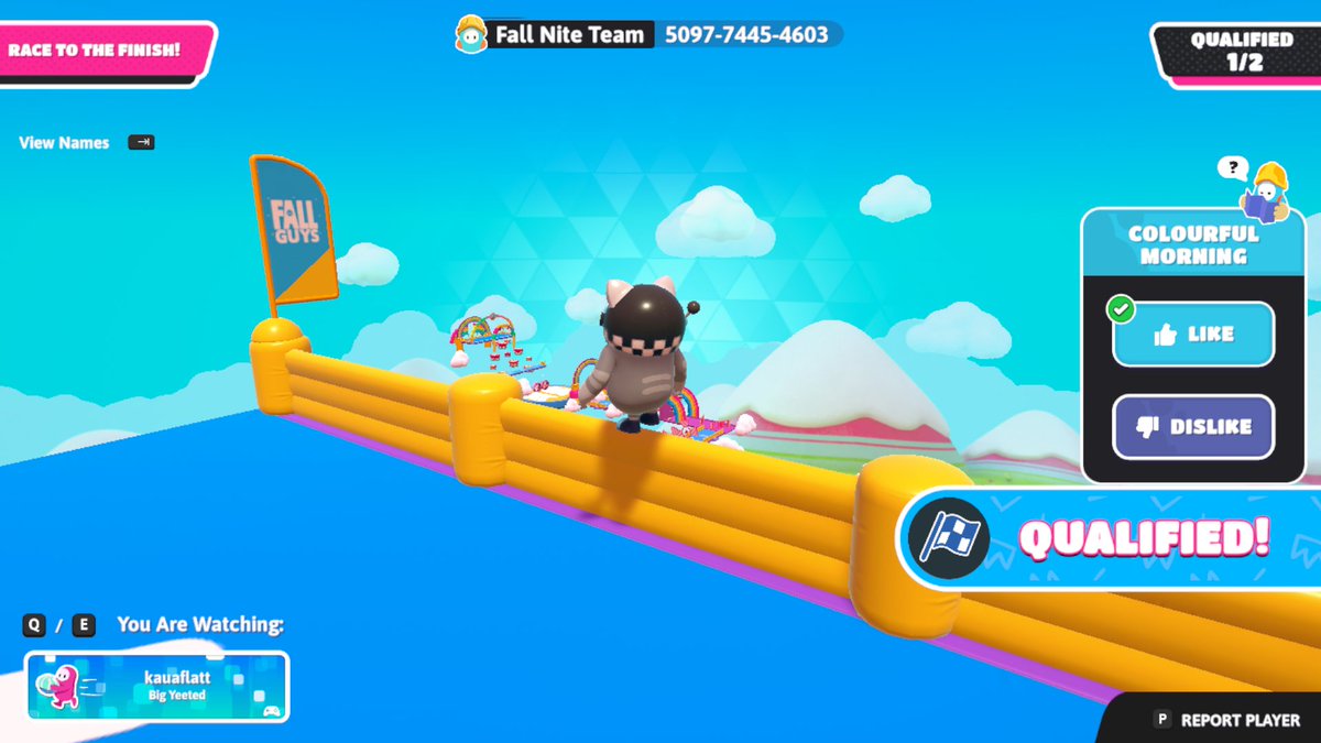 NiteProduction's tweet image. While hosting the ''Ultimate Celebration'' event we ran into a few objects related to object scaling, an extra start line and much more. This will be fixed in our new update coming next week 👀📜

S4 Beta entries will start late this month due to internal issues 🛠