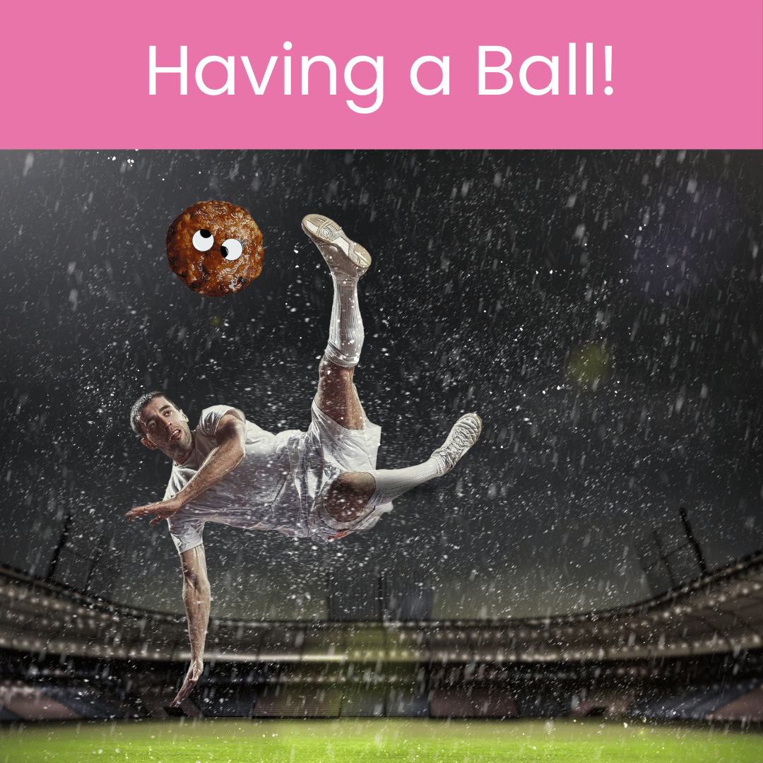 SmorgasbordFood's tweet image. Halftime hunger? Sub in our meatballs for a winning strategy. 🍝⚽️ Quick to prepare, delicious to devour - they&apos;ll keep you on the ball till the final whistle. #HalftimeHero #SubInFlavour #OnTheBallBites