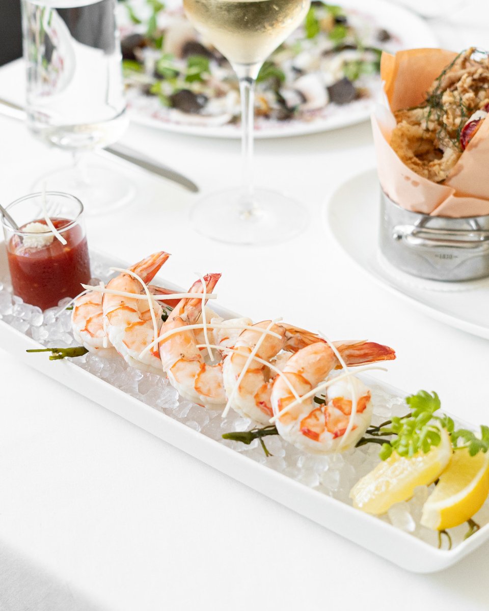 Ostra Restaurant tweet media