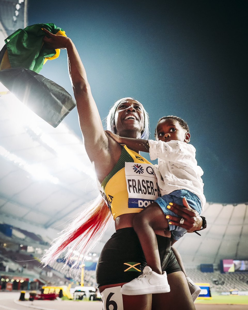 The Players’ Tribune (@playerstribune) on Twitter photo .<a href="/realshellyannfp/">ShellyAnnFraserPryce</a>’s message to those who doubted her: “When I turned 30, there were just so many things in my head to discourage me.
It wasn’t even like I was trying to prove anyone wrong. I was just trying to prove myself right, that I could do this. I know God has given me .<a href="/realshellyannfp/">ShellyAnnFraserPryce</a>’s message to those who doubted her: “When I turned 30, there were just so many things in my head to discourage me.
It wasn’t even like I was trying to prove anyone wrong. I was just trying to prove myself right, that I could do this. I know God has given me