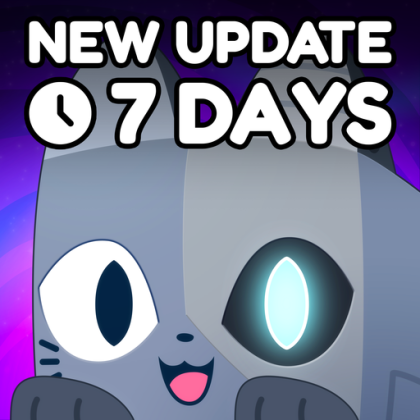 Pet Simulator News 🐾 on X: “Next Pet Simulator 99 update will be