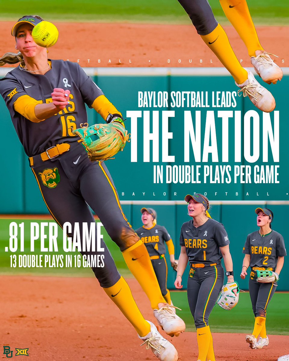 Turning 𝐭𝐰𝐨 is what we 𝐝𝐨 

#SicEm | <a href="/NCAASoftball/">NCAA Softball</a>