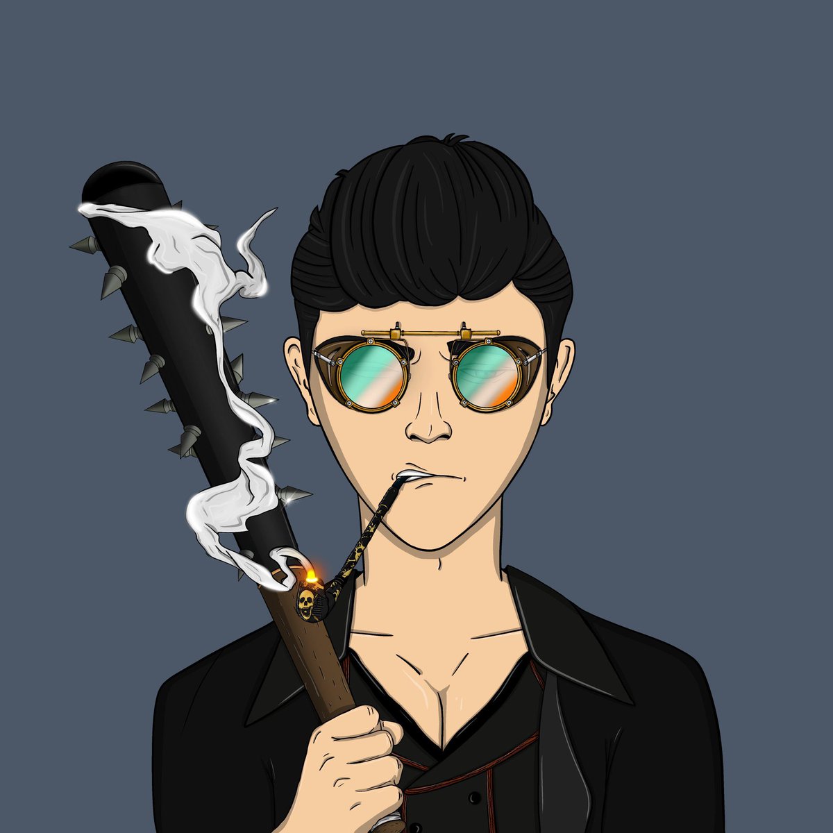 Pirates of Fukushū tweet media