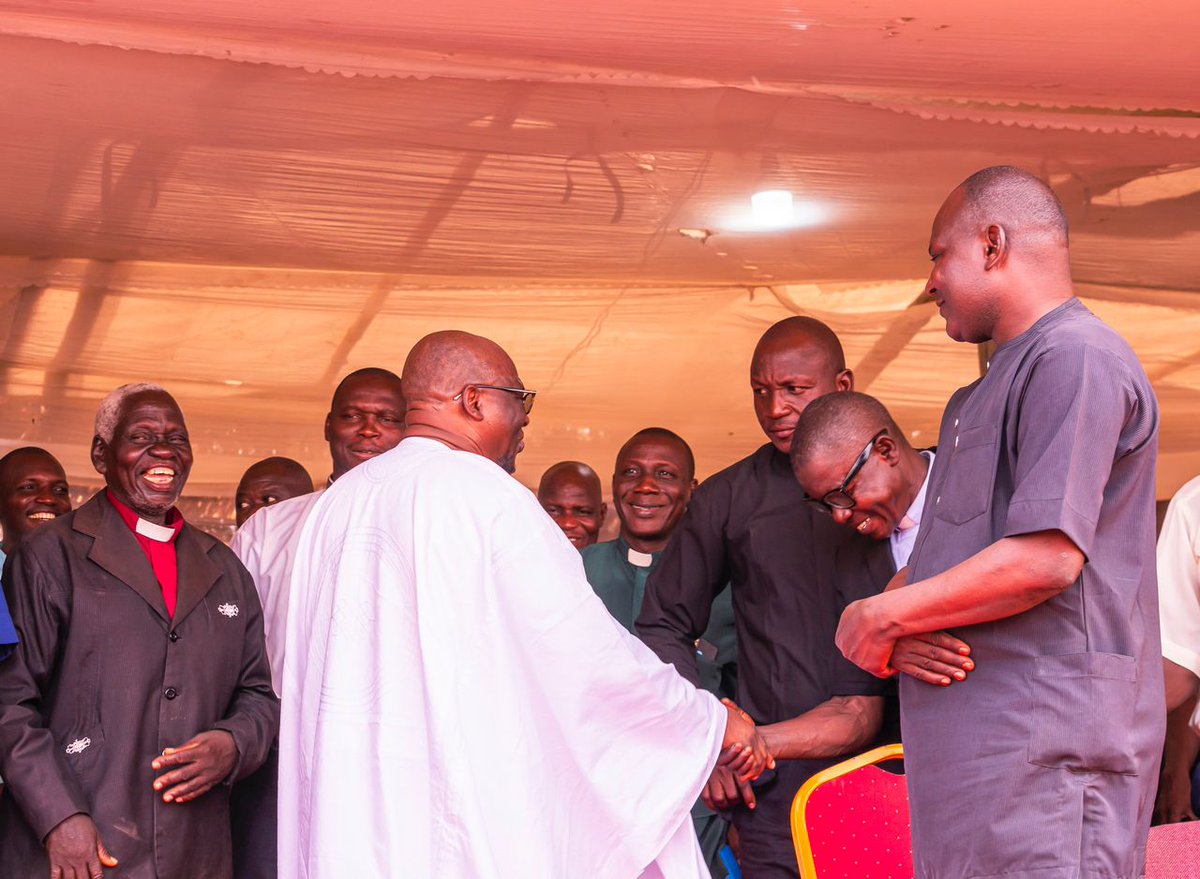 GovernorAUF's tweet photo. Grateful for the warm reception at the 2024 LCCN Convention in Numan. Committed to delivering on our promises for a better Adamawa State. From education to security, empowerment to agriculture, we're dedicated to uplifting our people. Together, let's build a brighter future. https://t.co/i1ZHvQqmdU