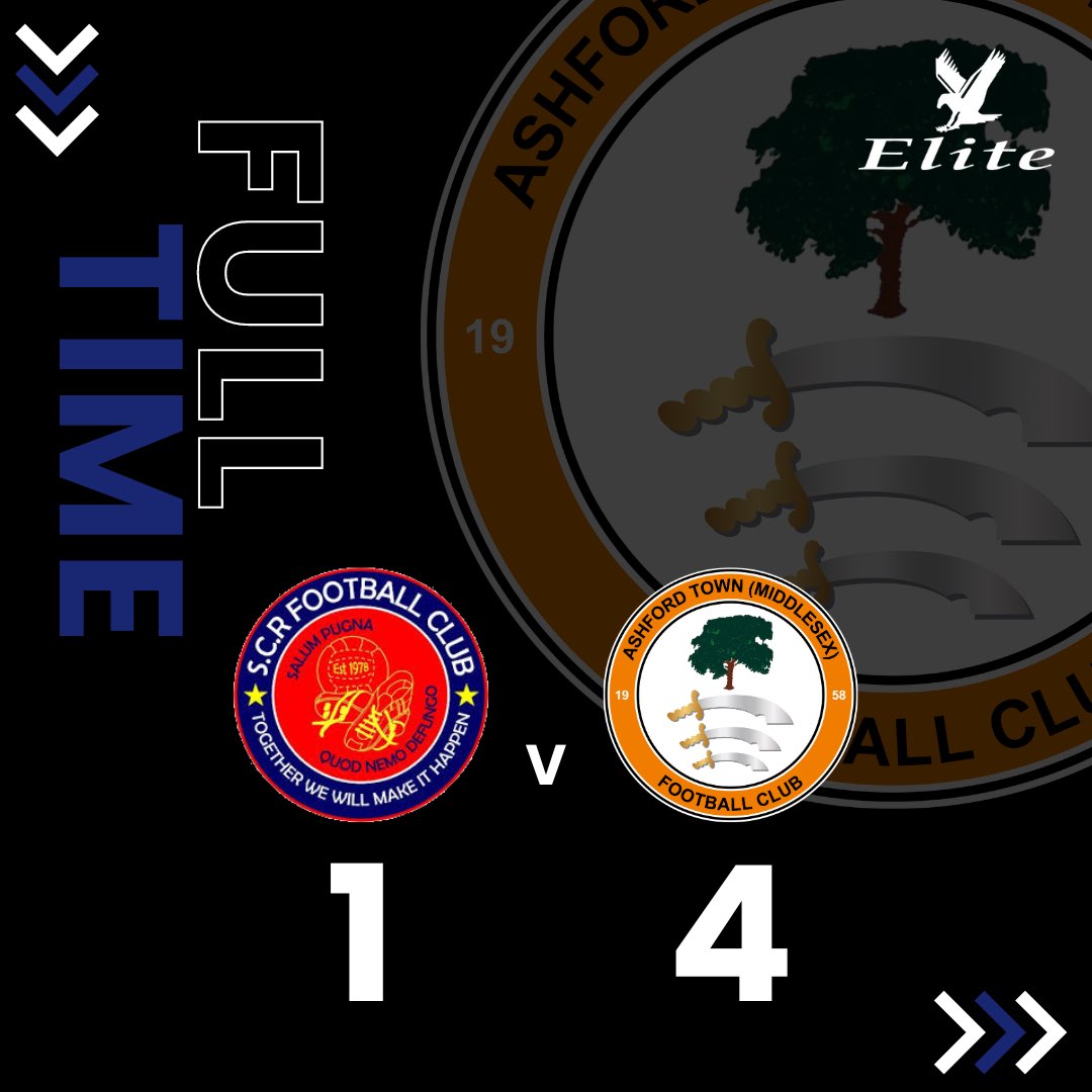 ashfordtownmx's tweet photo. FULL TIME
#SCRASH #atfc https://t.co/sCy3hrqCnO