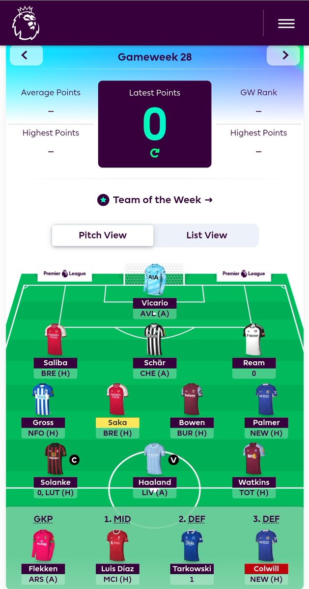 FPL Amy 👧🏼 tweet media