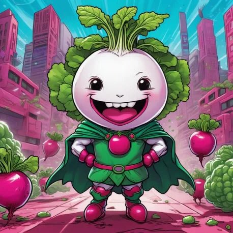 LMAO How bloody adorable are #veggieheroes. Great ideas being brought up in the discord. This projects going to pop Join us discord.gg/UuykMRbt