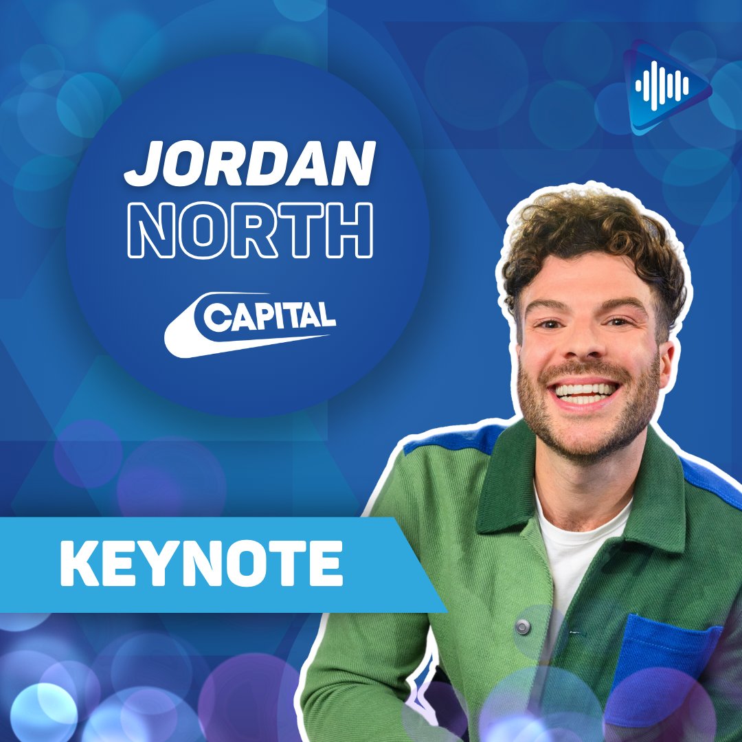 He's back & better than ever! 😱👀 The SRA & @global are super excited to reveal that the one & only @jordannorth1 will be taking the mic once again as a keynote speaker this April at #SRACON! 🗣️🙊 This is one session you won't want to miss! 🤩 #SRA #SRACON #global
