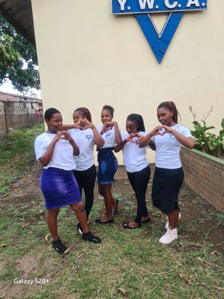 YWCA Council of Zimbabwe tweet media