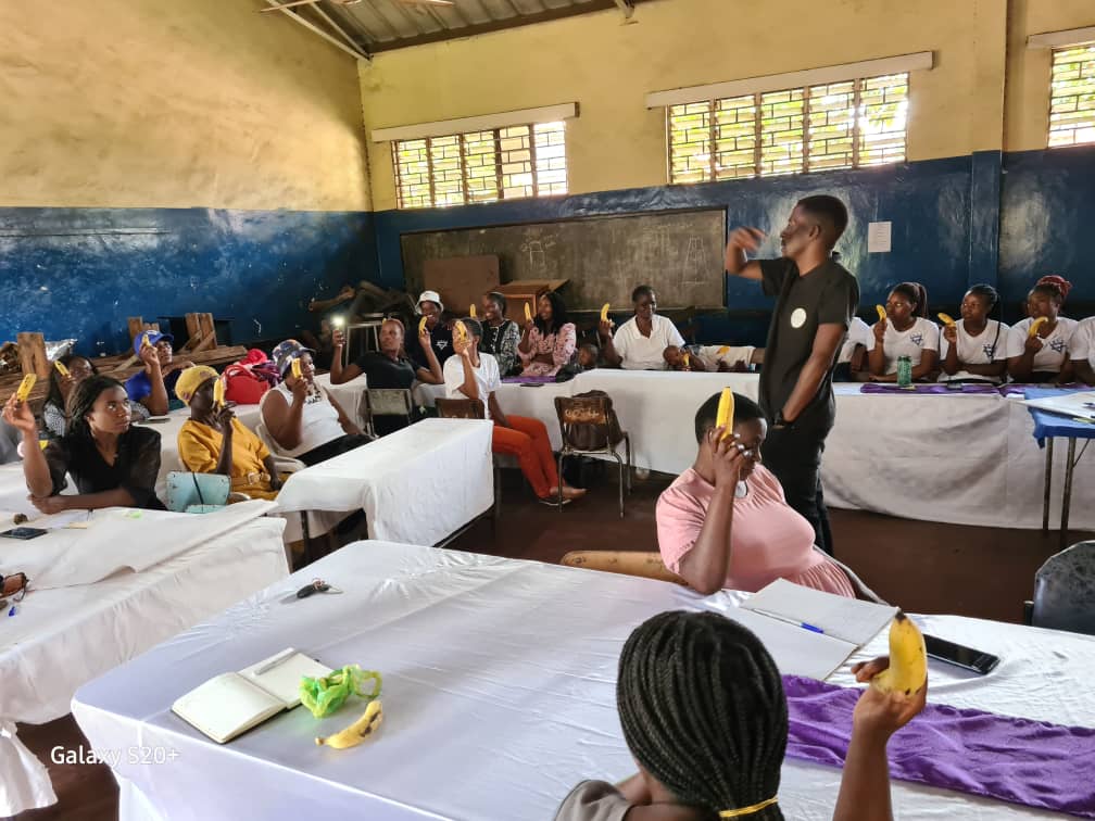 YWCA Council of Zimbabwe tweet media