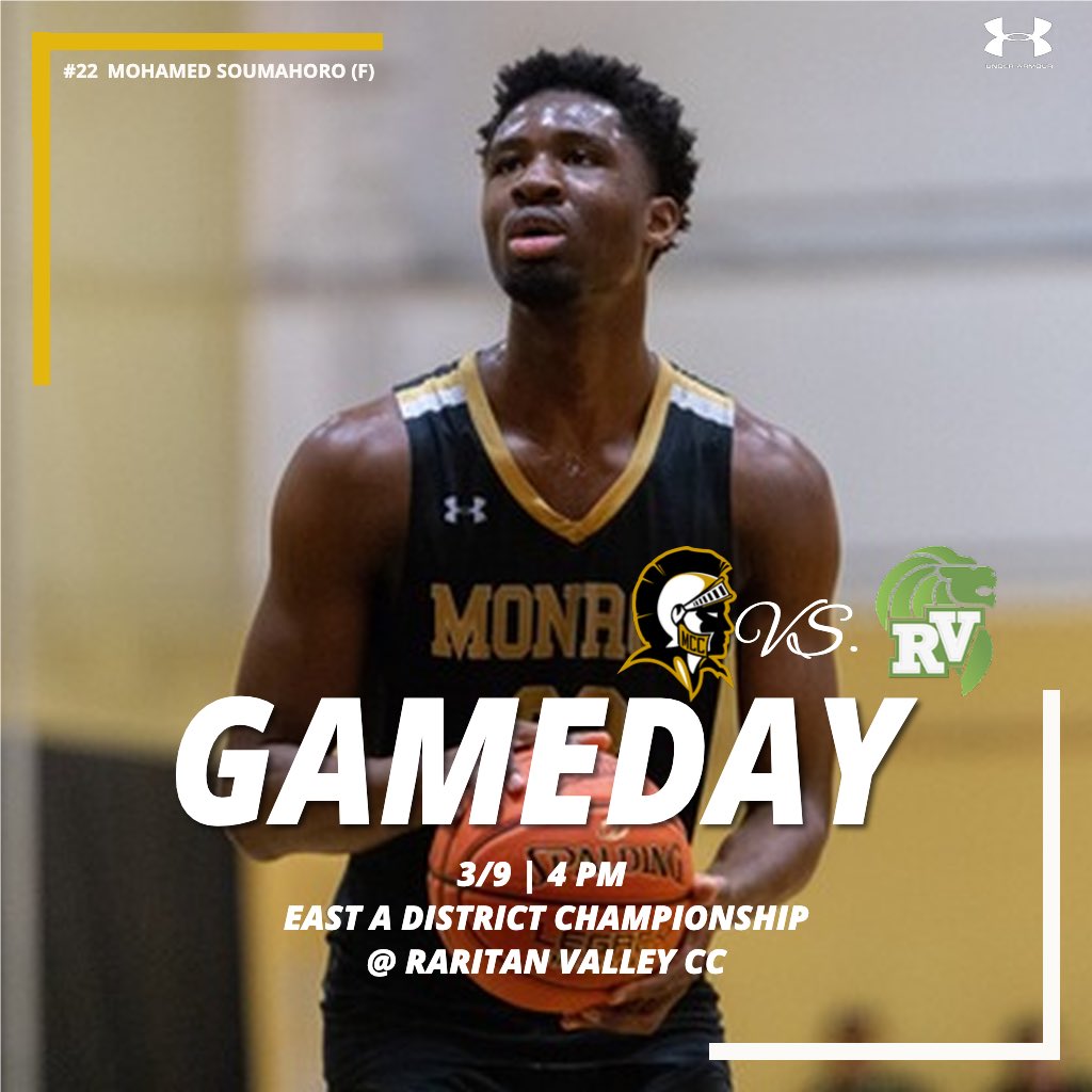 MCCTribunes's tweet photo. The Tribs will look to punch their ticket to the national tournament today at Raritan Valley CC in the East A District Championship!
Livestream link: https://t.co/6XWuw6S2en
#GoTribs⚔️ https://t.co/svyTYmQj17