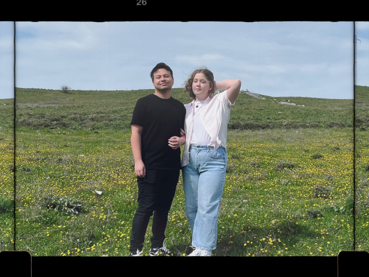 coming back to say that i have a fiancé &amp; i love him very much 💌