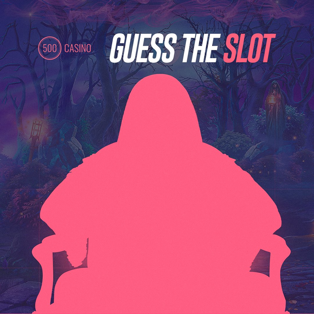 500Casino's tweet photo. 🚨GIVEAWAY🚨

Guess the provider/slot or character and stand a chance to win free spins on that slot! 💸

RT - Like - Follow! https://t.co/MylBwnshfK