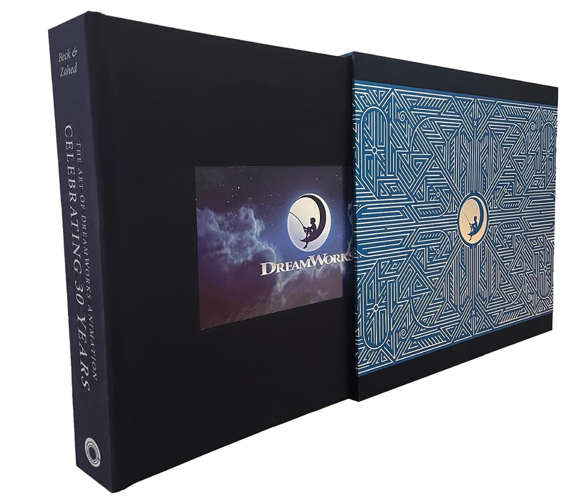 DreamWorks has announced a new art collection book celebrating their thirtieth anniversary that compiles the art of every film and show they've worked. The book comes out on September 10th later this year. This is something I'm gonna keep an eye out.