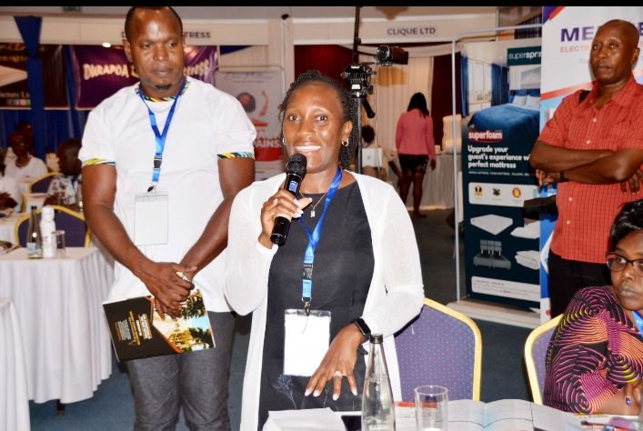 matolejames's tweet photo. I was previledged to moderate the 3-day 2nd Regional Hospitality summit and expo 2024 at  Diamonds Leisure Beach and Golf resort Diani. The event brought together Senior managers in the Hospitality Industry from across Africa. https://t.co/TSZyVEKt0q