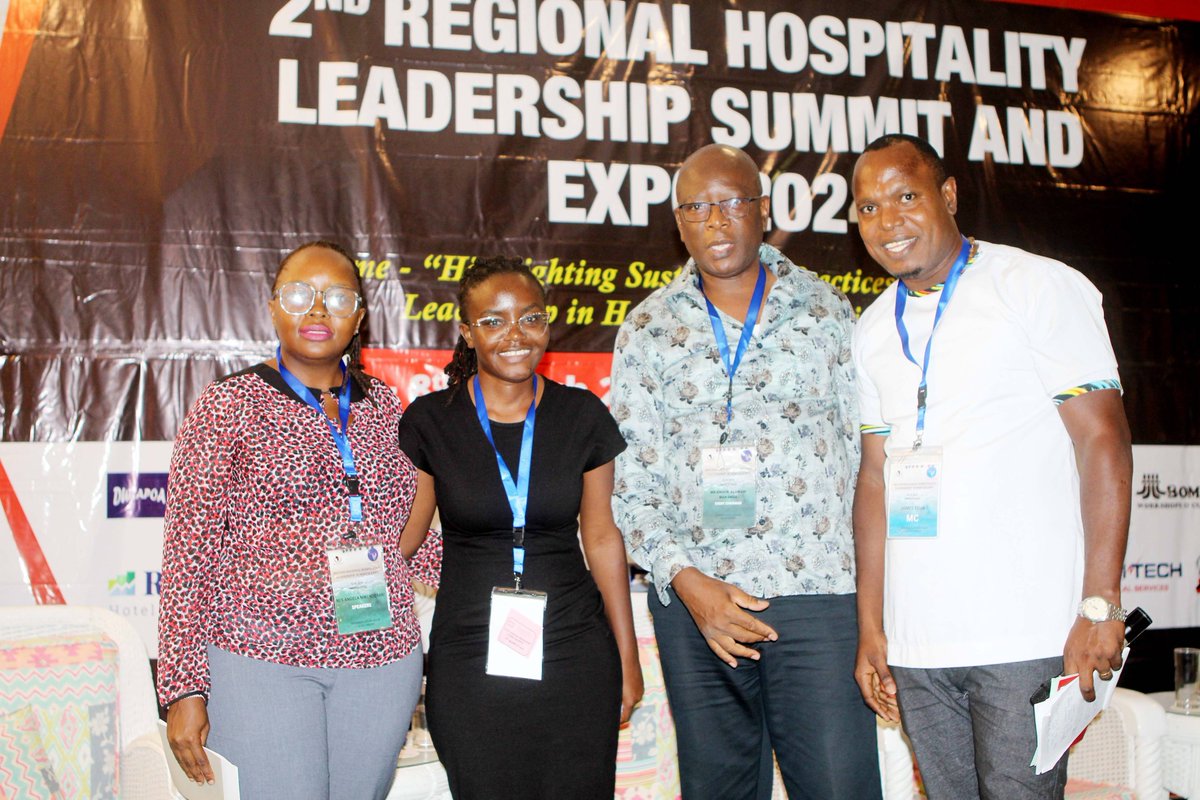 matolejames's tweet photo. I was previledged to moderate the 3-day 2nd Regional Hospitality summit and expo 2024 at  Diamonds Leisure Beach and Golf resort Diani. The event brought together Senior managers in the Hospitality Industry from across Africa. https://t.co/TSZyVEKt0q