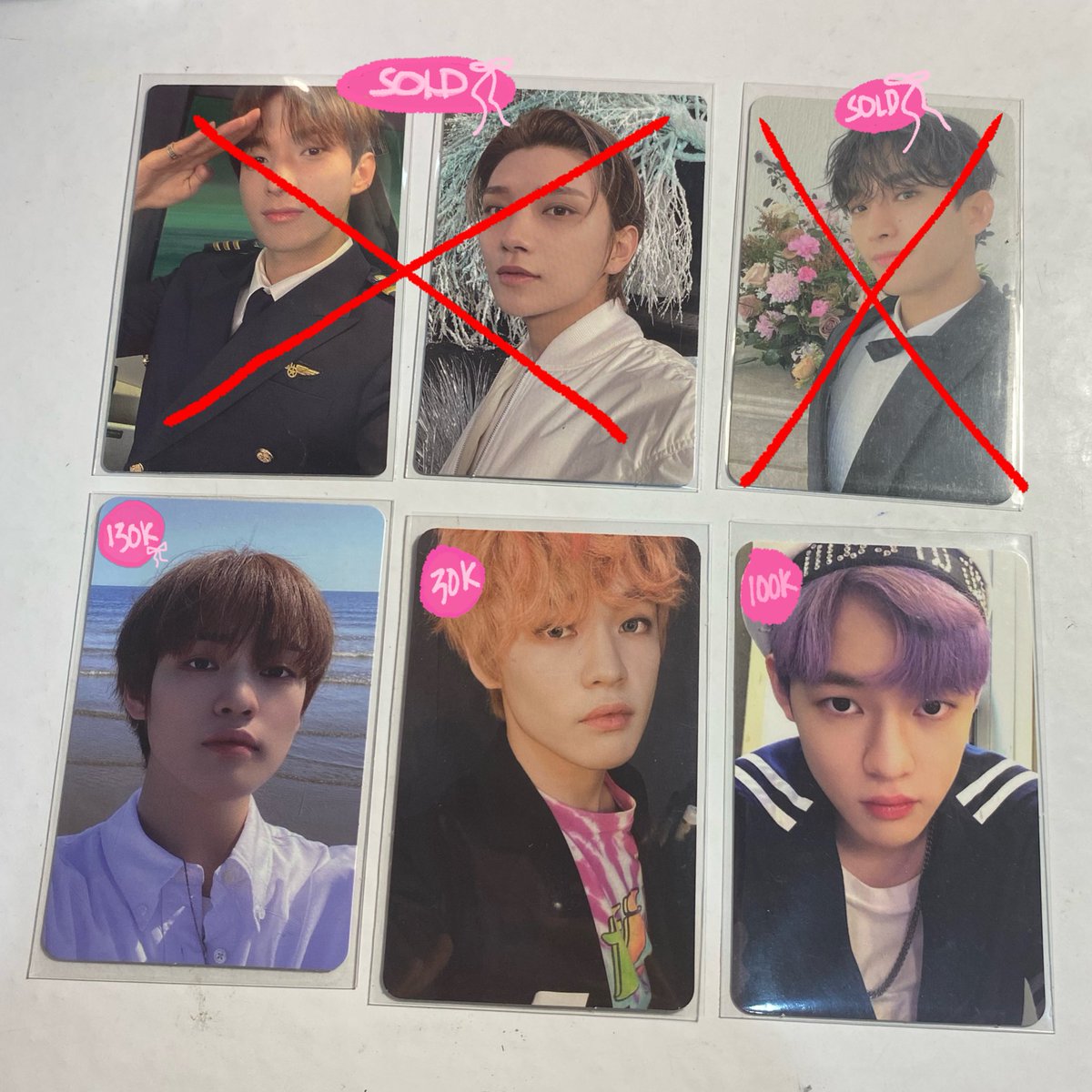 dokkyeom_'s tweet photo. ꒰ help retweet ꒱ 
꒰ wts | want to sell aab chenle ꒱ 

- good condi 
- price inc adm + packing 
- co 🍊(xtra gratong) 
- link co ada di reply ya
- dom jakarta 

★ chenle jumatan | chenle pantai chenle terong | chenle helfut ★ https://t.co/4aFJ17BUy8