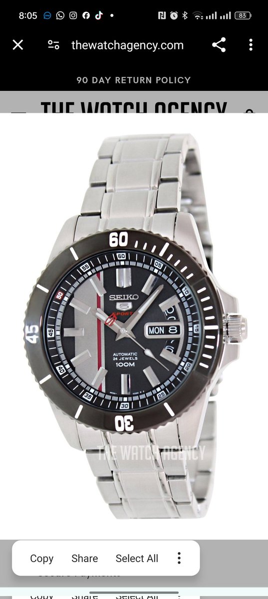 MHashmathali's tweet image. thewatchagency.com/seiko-sportura…